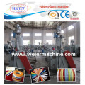 PVC Edge Banding Extrusion Line for Furniture Decoration (Sj-65/25)